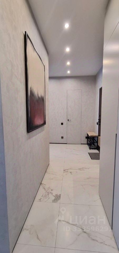 m. Khoroshevo: Apartment, 2-rooms