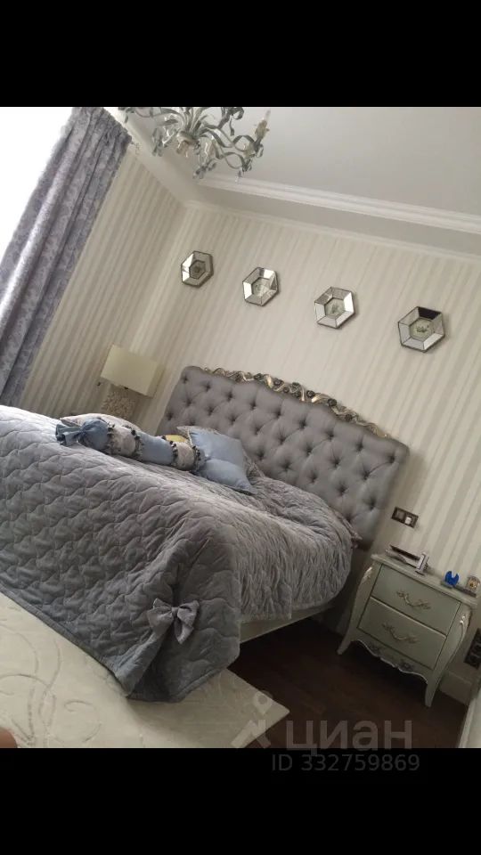 m. Streshnevo: Apartment, 3-rooms