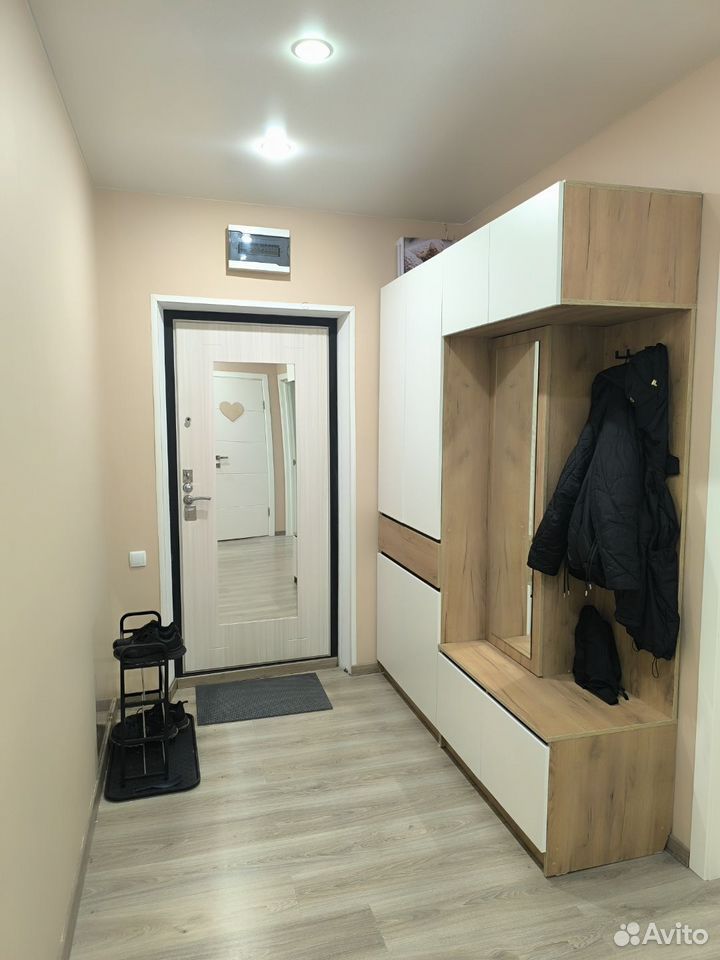 m. Podolsk: Apartment, 2-rooms