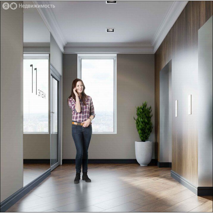 m. Aeroport: Apartment, 1-rooms