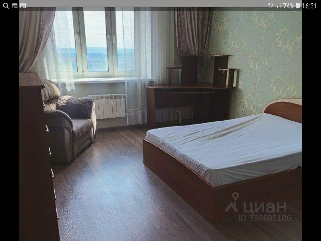 m. Kotelniki: Apartment, 2-rooms