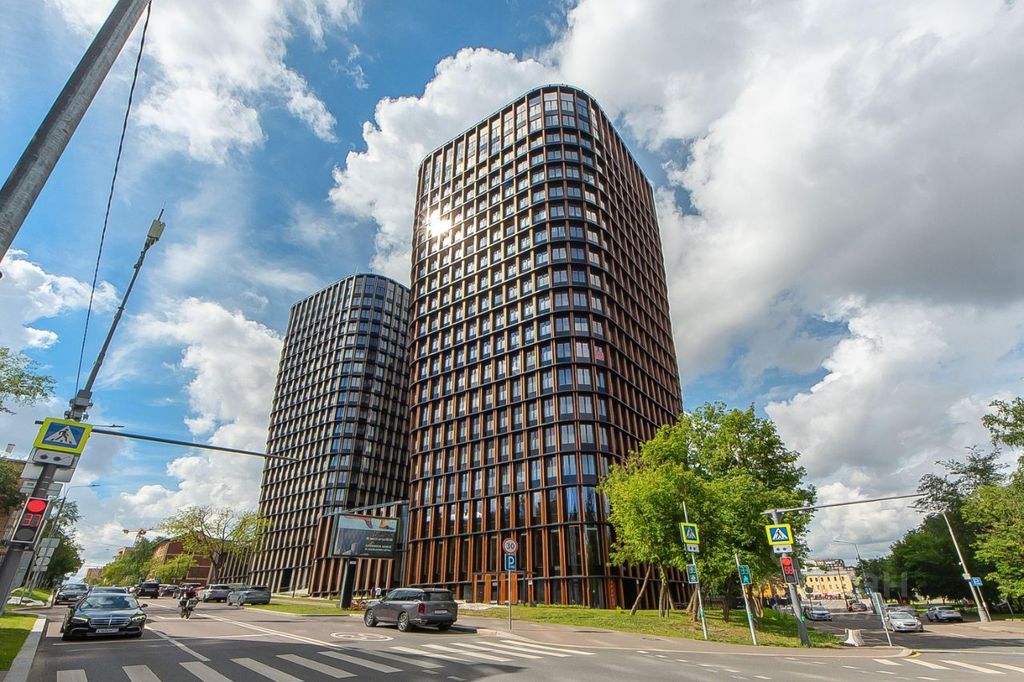 m. Krasnopresnenskaya: Apartment, 2-rooms