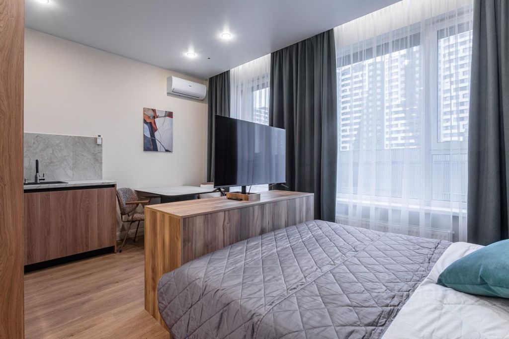 m. Moskva Tovarnaya: Apartment, studio