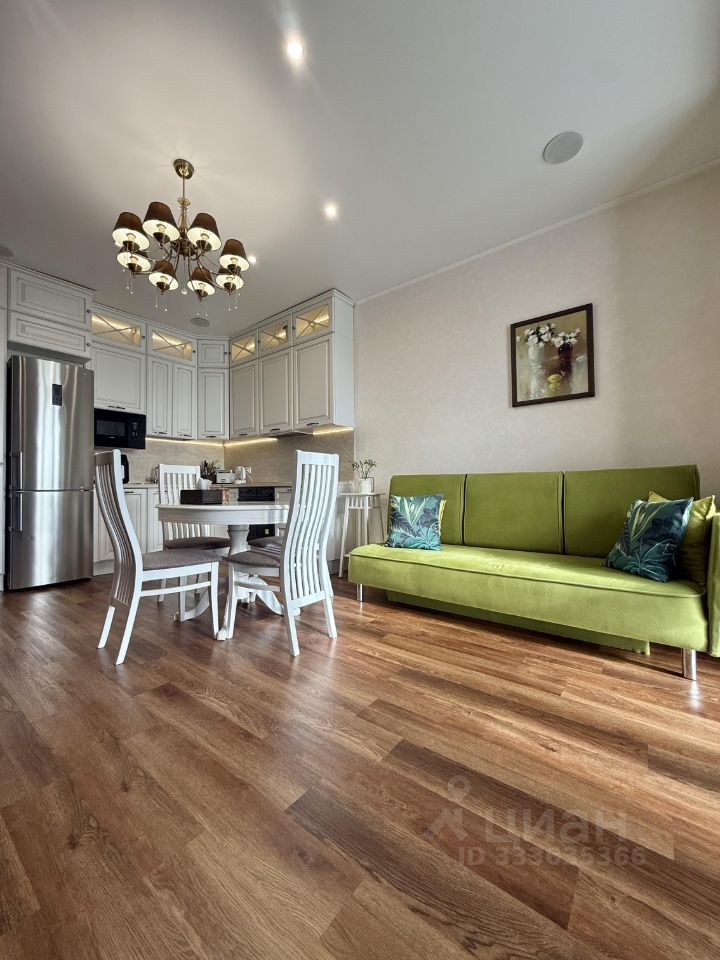 m. Belomorskaya: Apartment, 2-rooms