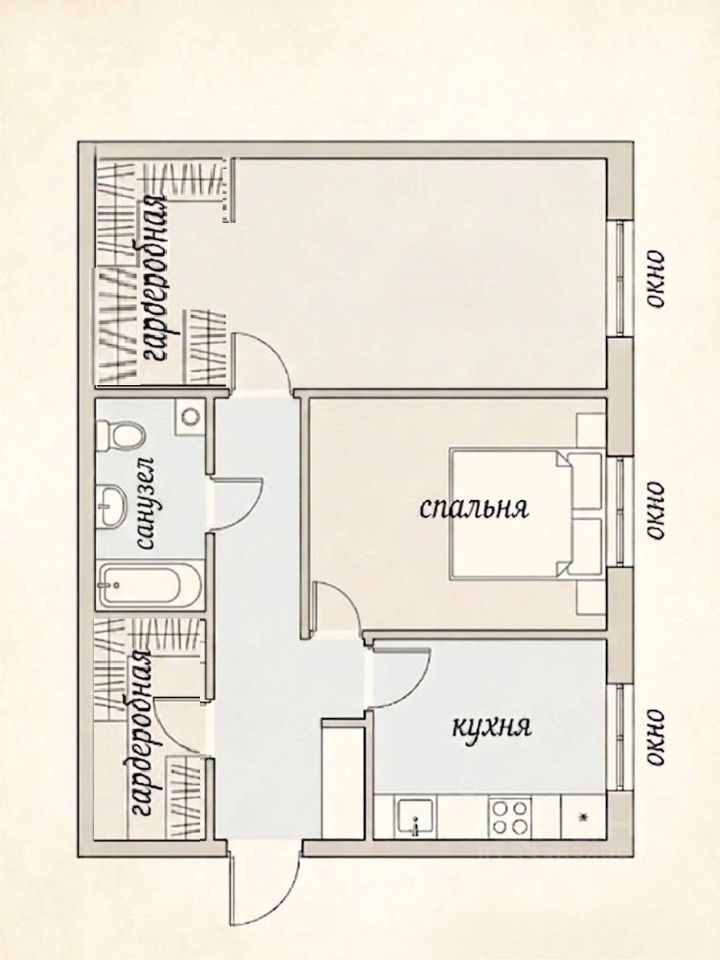 m. Taganskaya: Apartment, 2-rooms