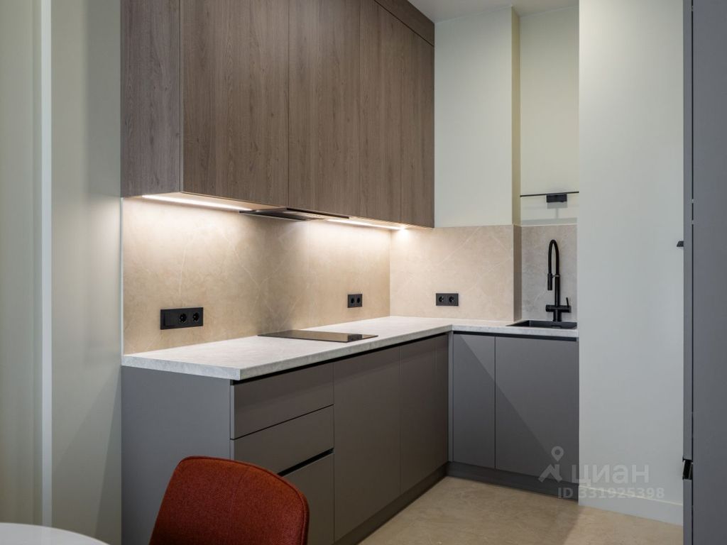 m. Matveevskoe: Apartment, 2-rooms