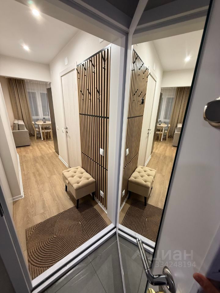m. Lokomotiv: Apartment, 1-rooms