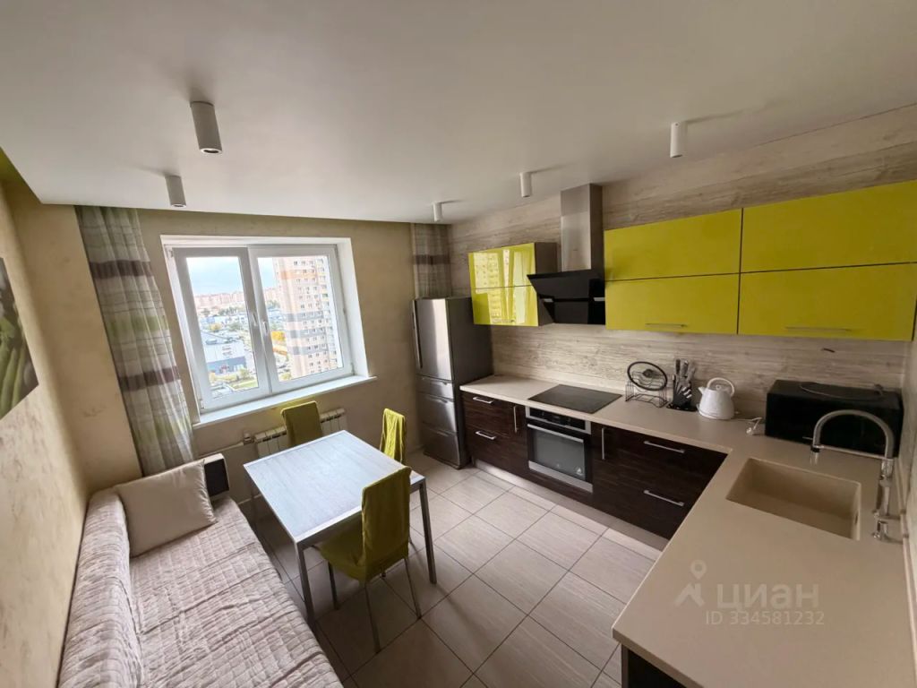 m. Nikolskoe: Apartment, 2-rooms