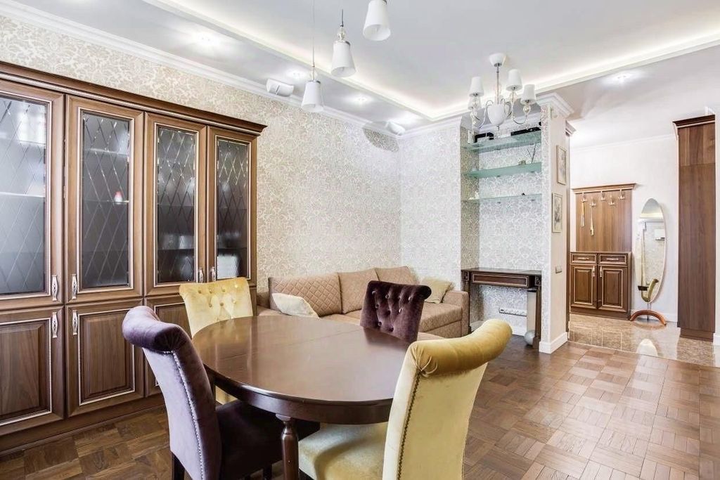 m. Skolkovo: Apartment, 2-rooms