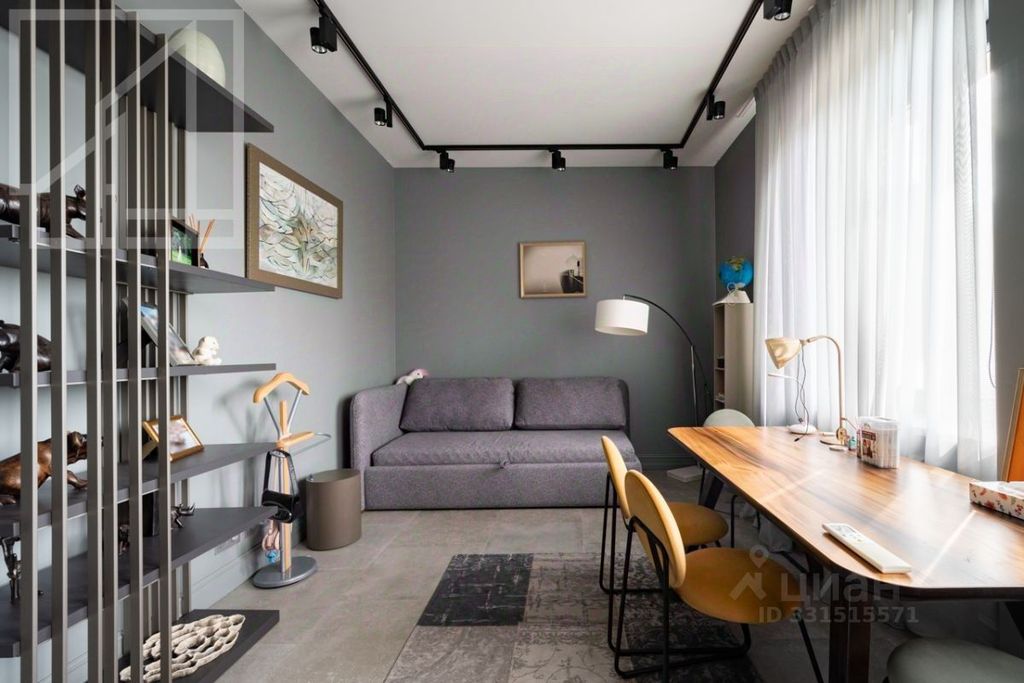 m. Barrikadnaya: Apartment, 2-rooms