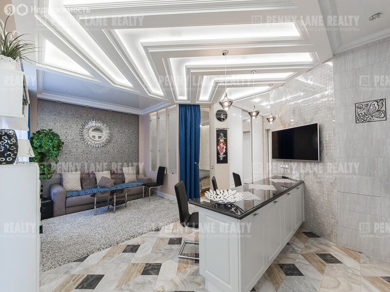 m. Novatorskaya: Apartment, 2-rooms