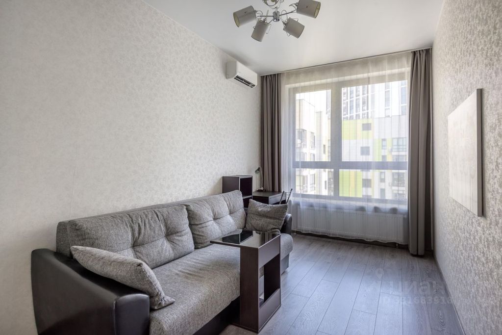 m. Shelepikha: Apartment, 2-rooms