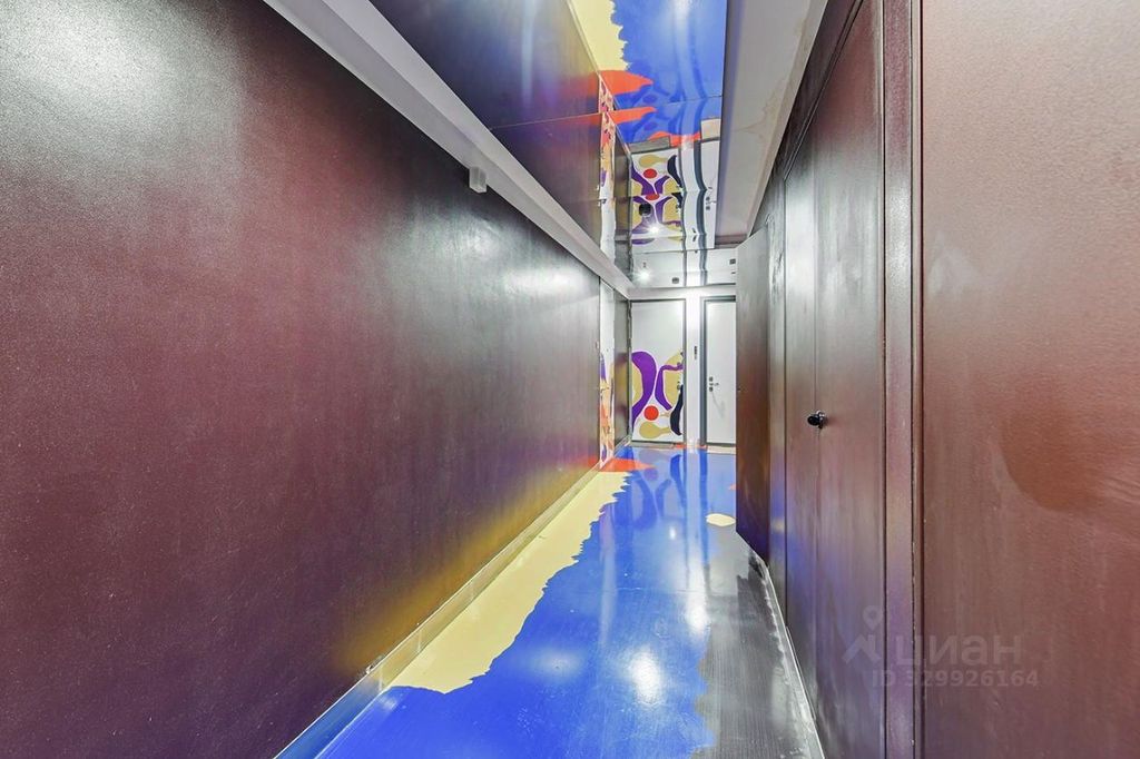 m. Penyagino: Apartment, studio