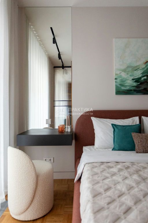 m. Dinamo: Apartment, 2-rooms