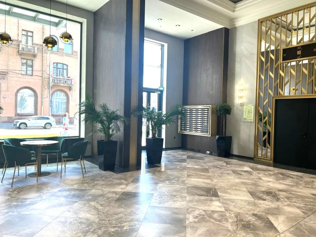 m. Dinamo: Apartment, 3-rooms