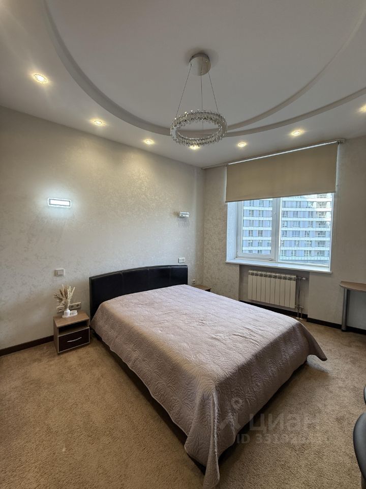 m. Sokolniki: Apartment, 3-rooms