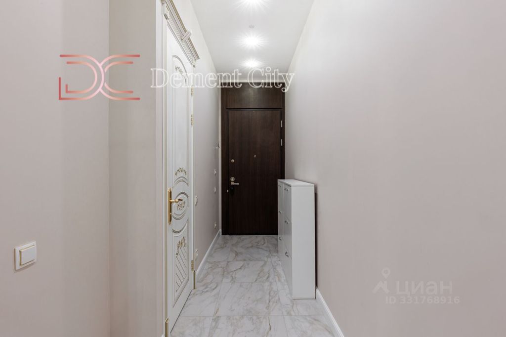 m. Testovskaya: Apartment, 2-rooms