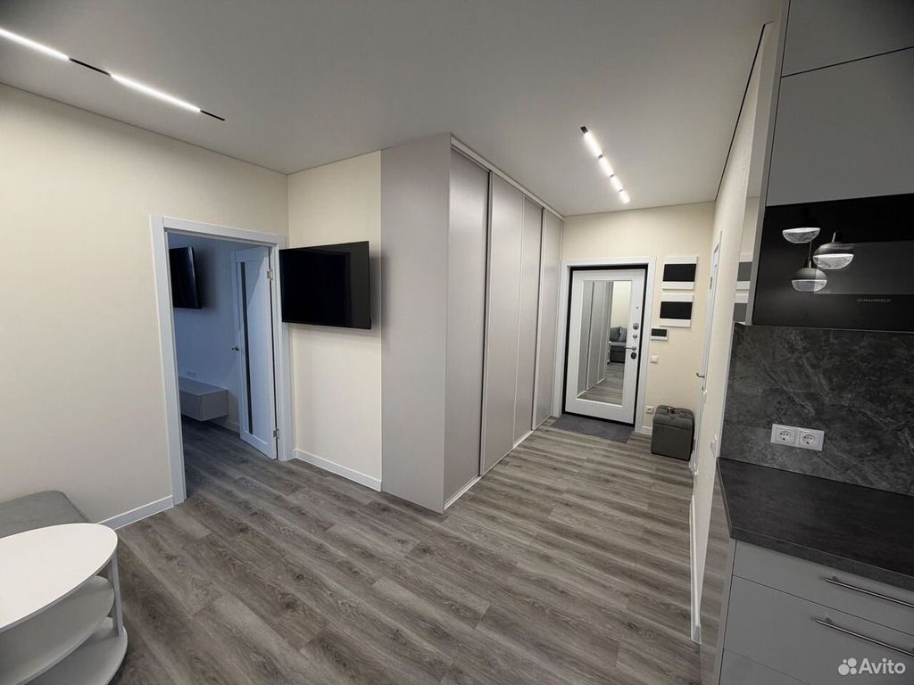 m. Anikeevka: Apartment, 1-rooms