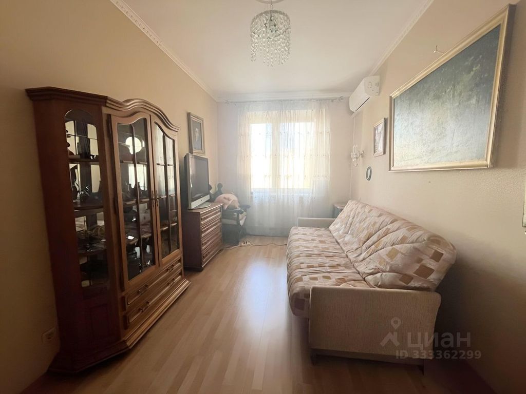 m. Smolenskaya: Apartment, 2-rooms