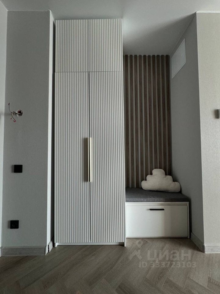m. Belorusskaya: Apartment, 3-rooms