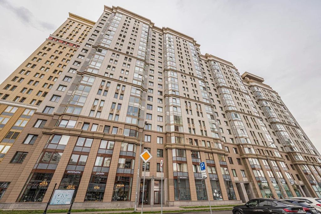 m. Matveevskoe: Apartment, 2-rooms