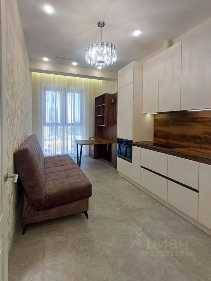 m. Khoroshevo: Apartment, 1-rooms