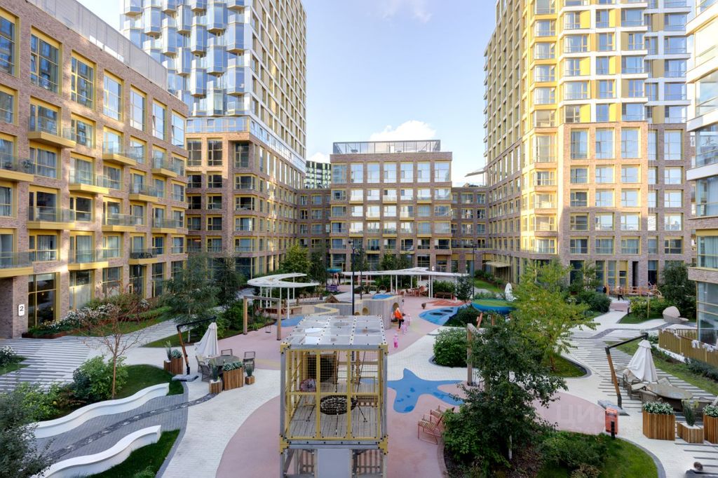 m. Tekhnopark: Apartment, studio