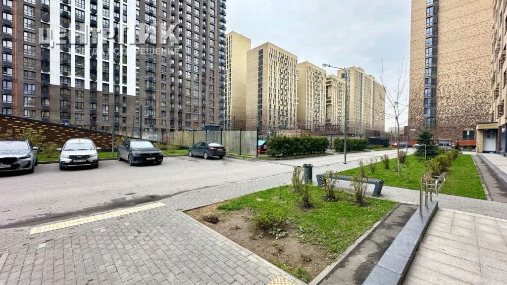 m. Zorge: Apartment, 2-rooms