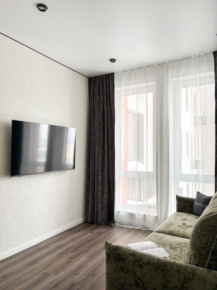 m. Volgogradsky prospekt: Apartment, 1-rooms