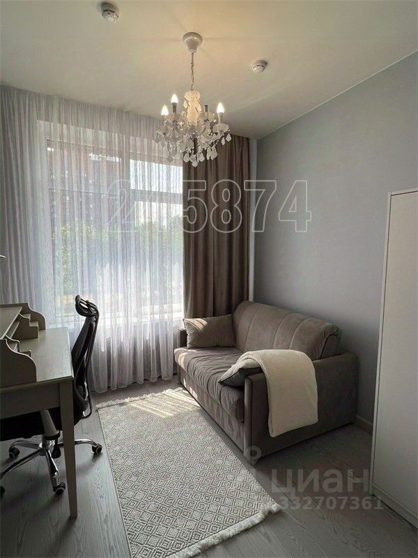 m. Fili: Apartment, 2-rooms