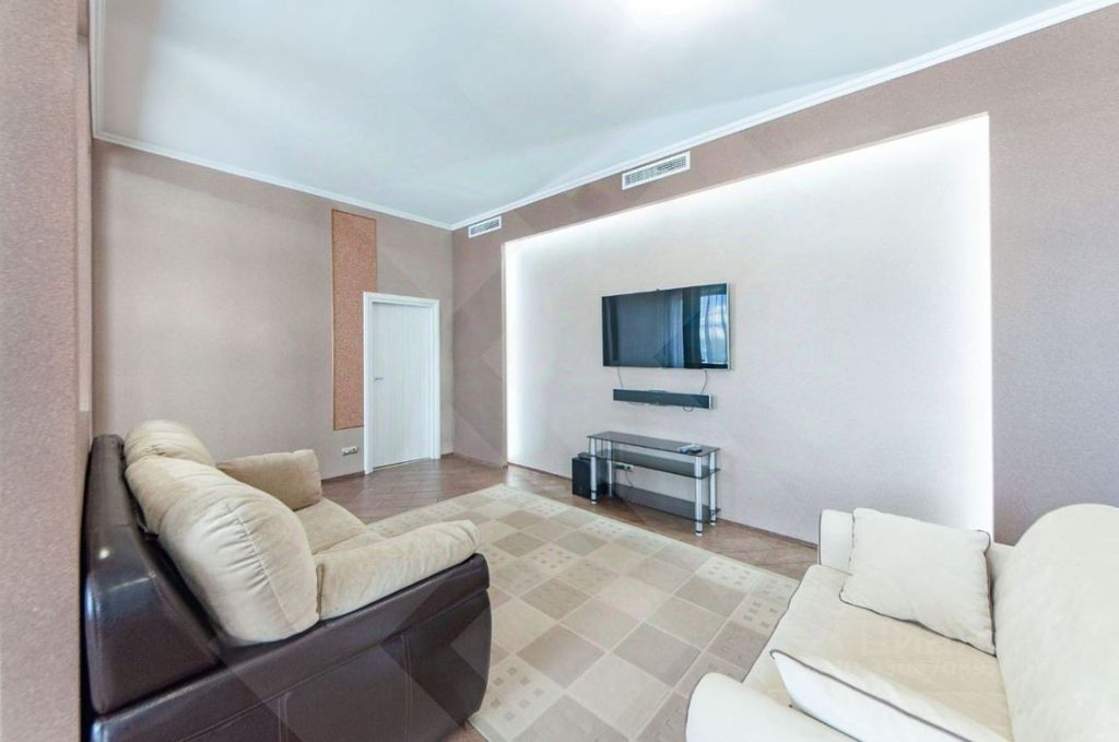 m. Smolenskaya: Apartment, 4-rooms