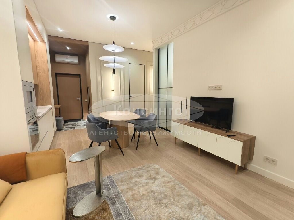 m. Alekseevskaya: Apartment, 2-rooms