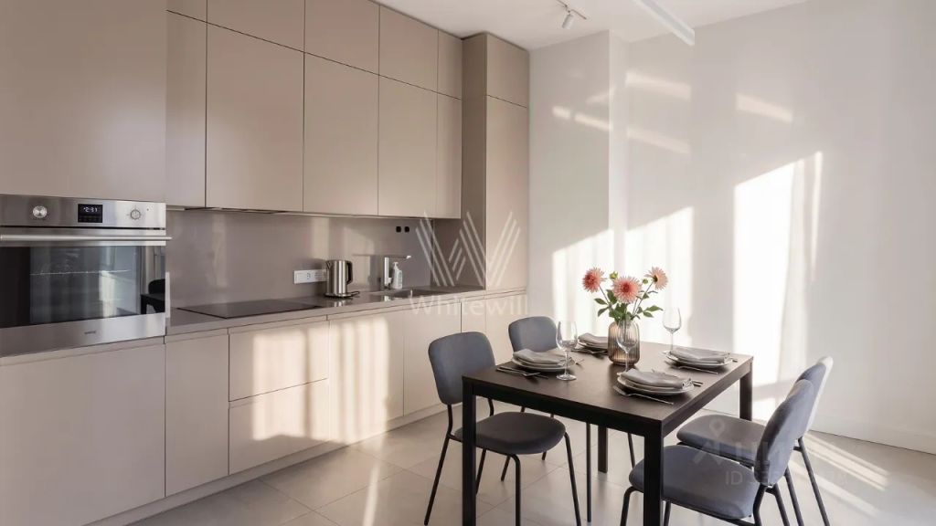 m. Dinamo: Apartment, 2-rooms