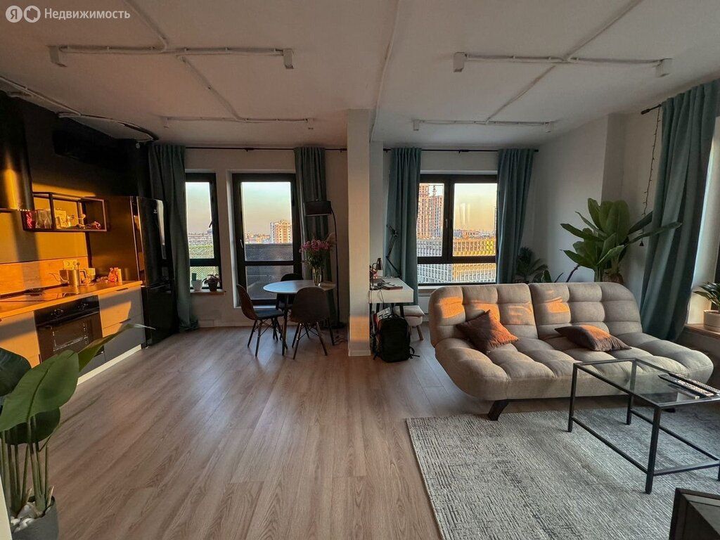 m. Savelovskaya: Apartment, 2-rooms