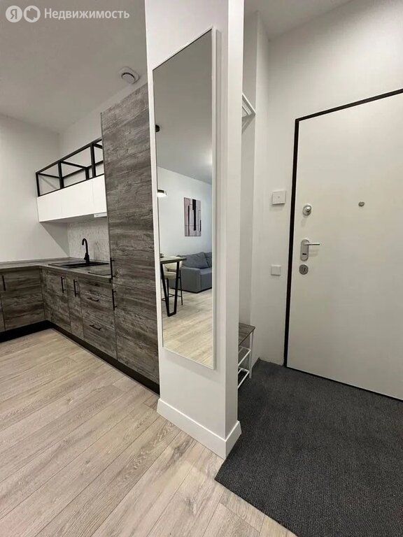 m. Shelepikha: Apartment, 1-rooms