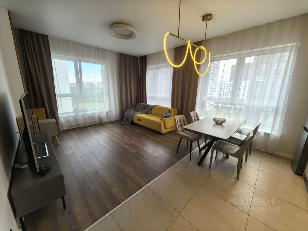 m. Botanichesky sad: Apartment, 2-rooms