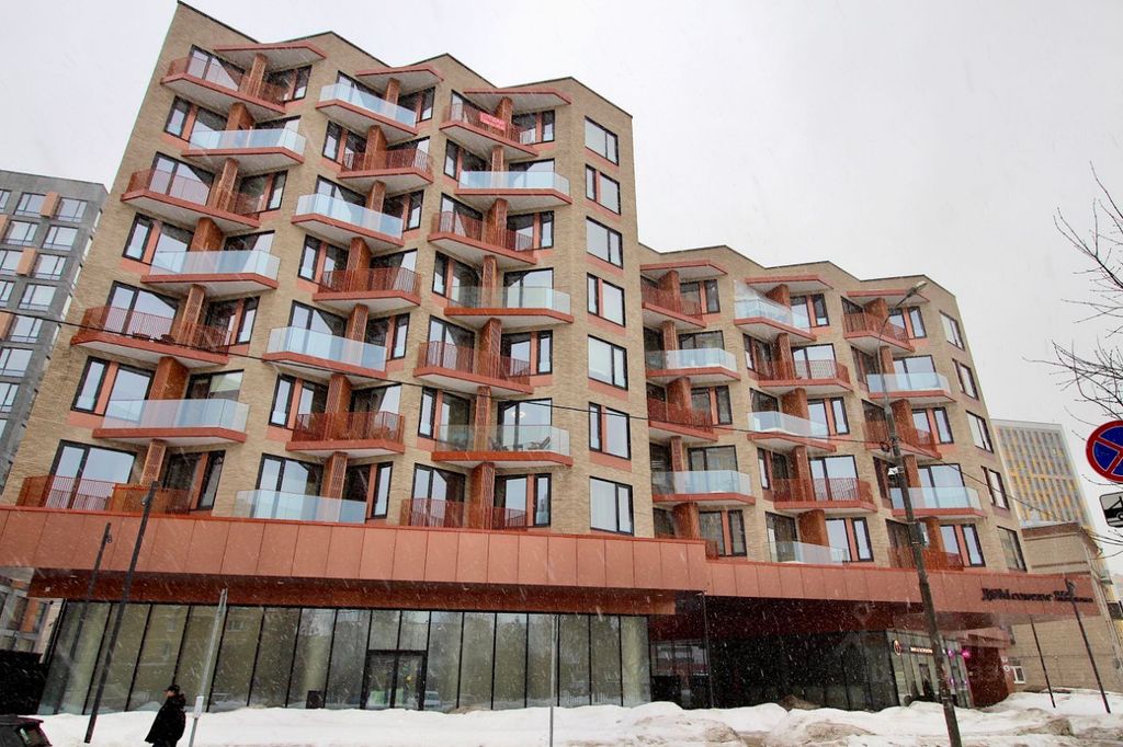 m. Volgogradsky prospekt: Apartment, 2-rooms