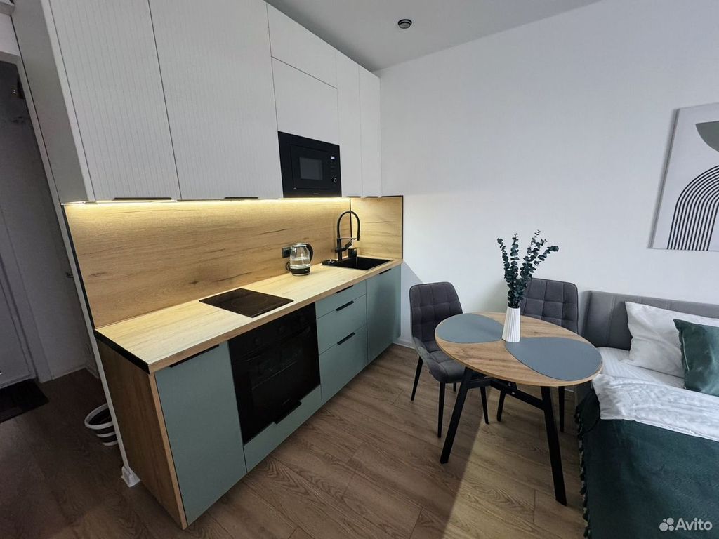 m. Kotelniki: Apartment, studio