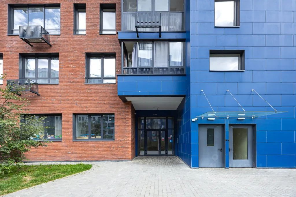 m. Potapovo: Apartment, studio