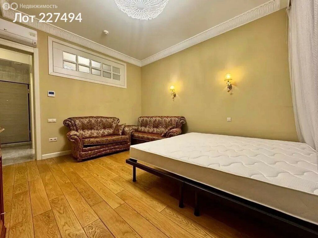 m. Petrovsky park: Apartment, 2-rooms