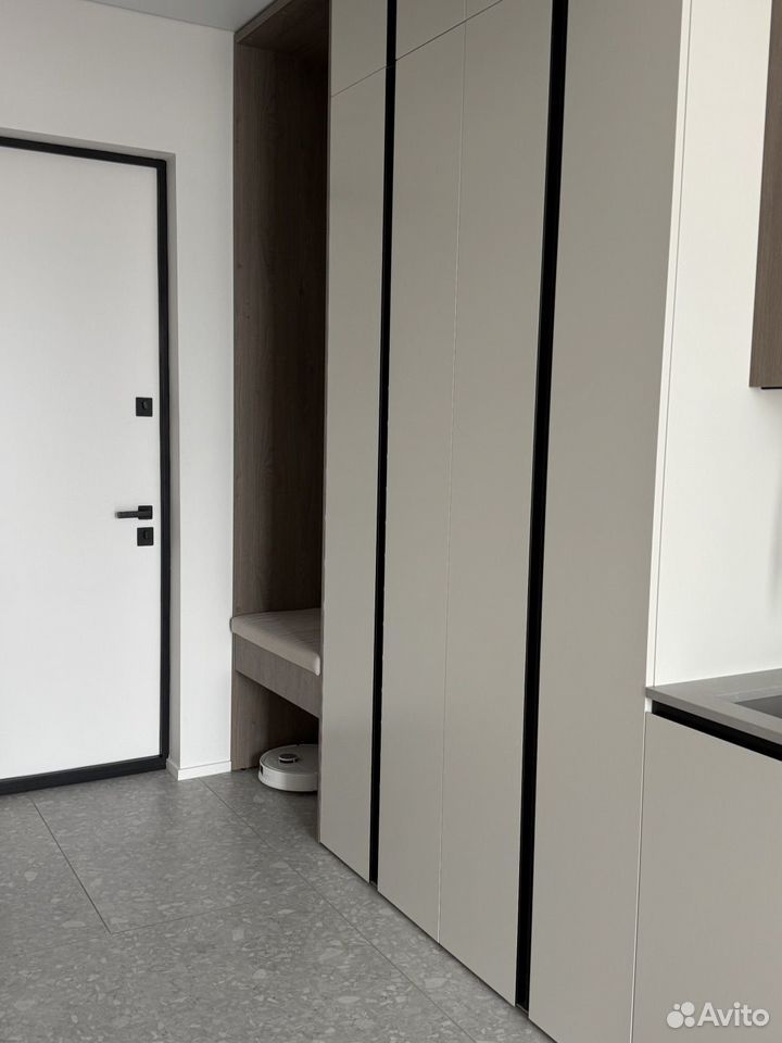 m. Narodnoe Opolchenie: Apartment, 1-rooms