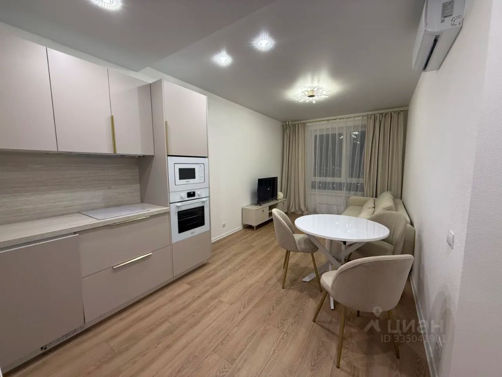 m. Volgogradsky prospekt: Apartment, 1-rooms