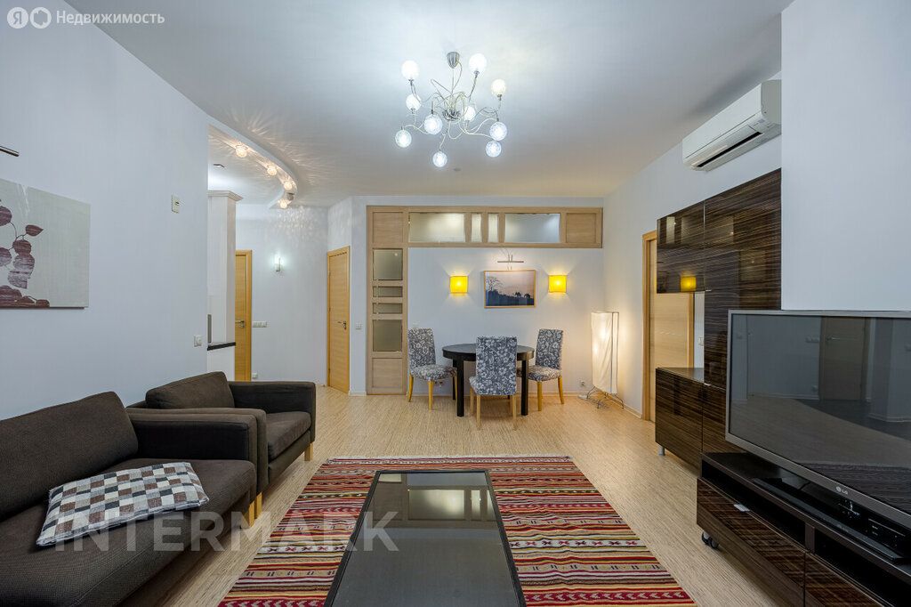 m. Minskaya: Apartment, 2-rooms