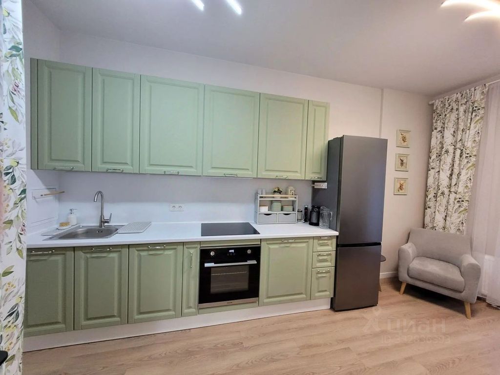 m. Strogino: Apartment, 1-rooms