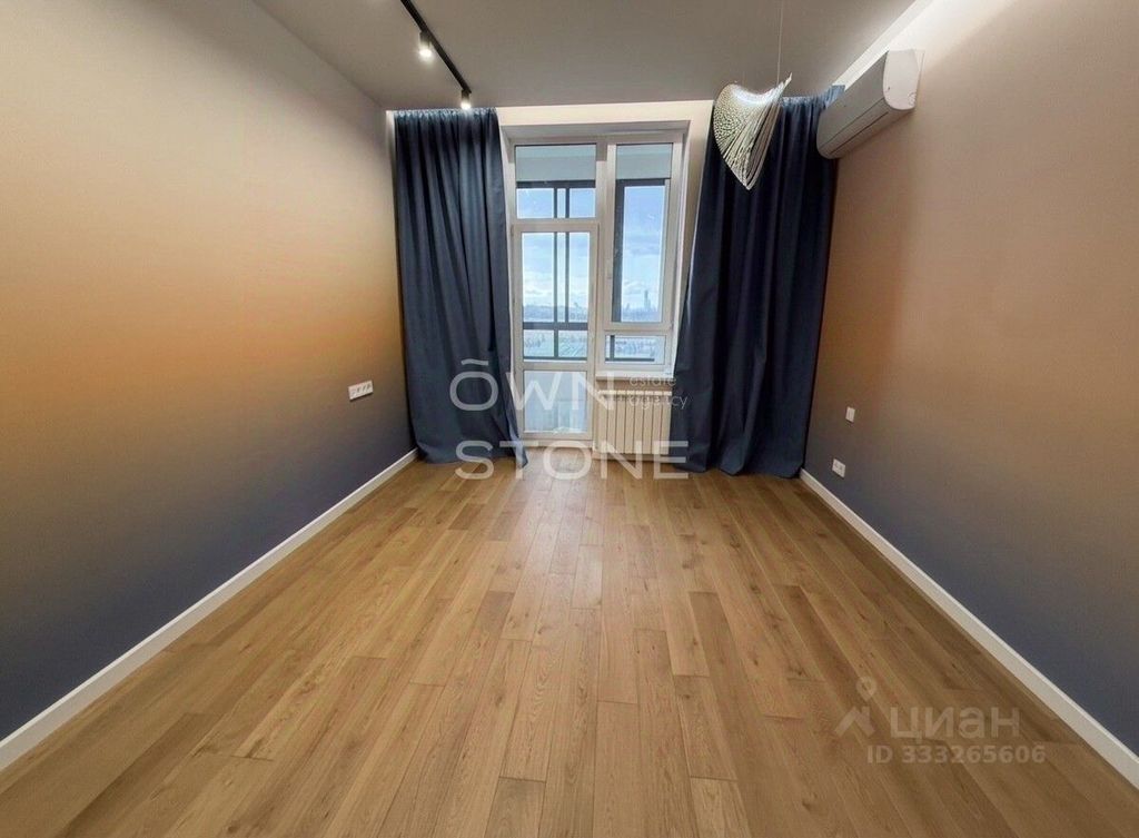 m. Akademicheskaya: Apartment, 3-rooms