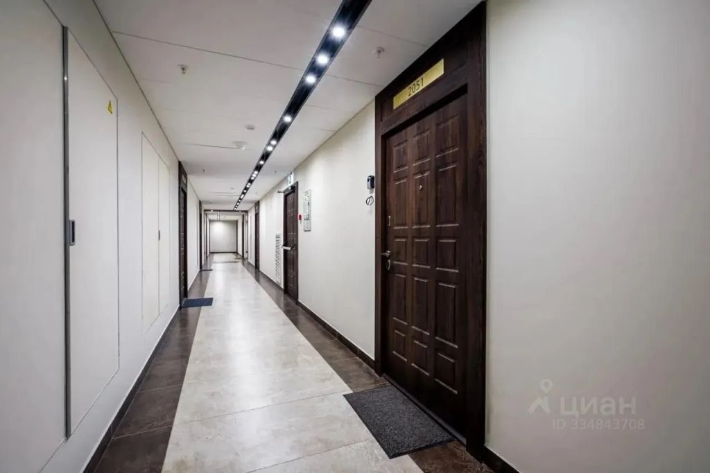 m. Bagrationovskaya: Apartment, 1-rooms