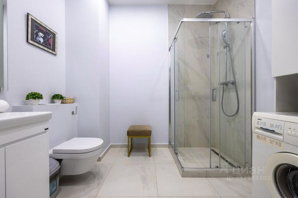 m. Dinamo: Apartment, 1-rooms