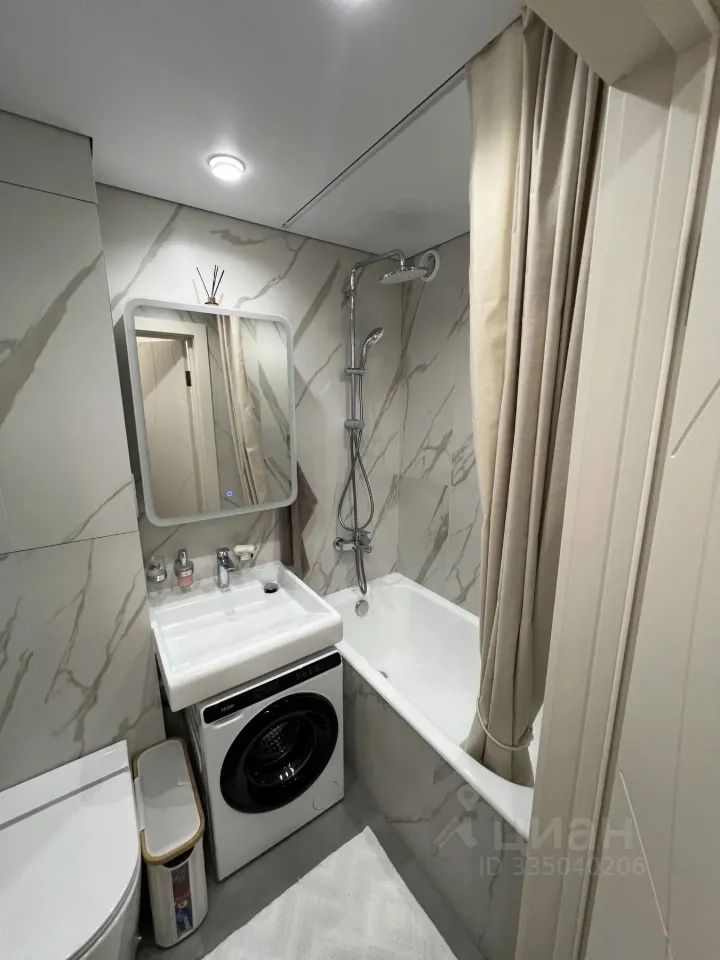 m. Sheremetyevskaya: Apartment, 2-rooms