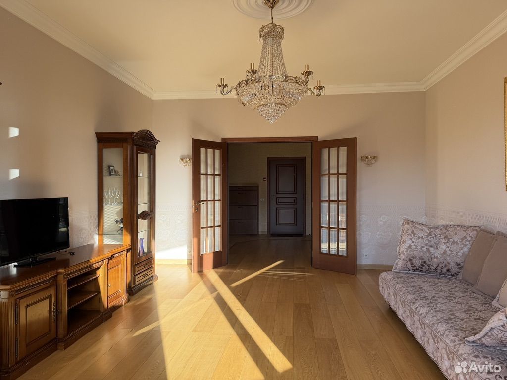 m. Skhodnenskaya: Apartment, 2-rooms
