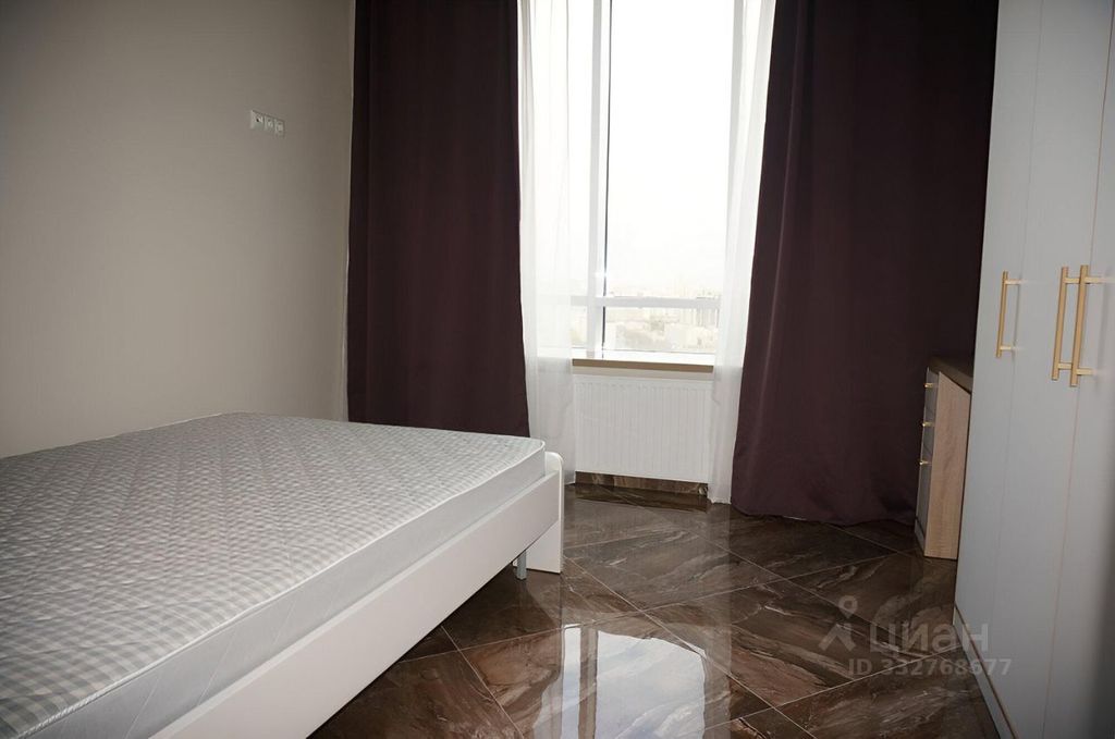 m. Shelepikha: Apartment, studio